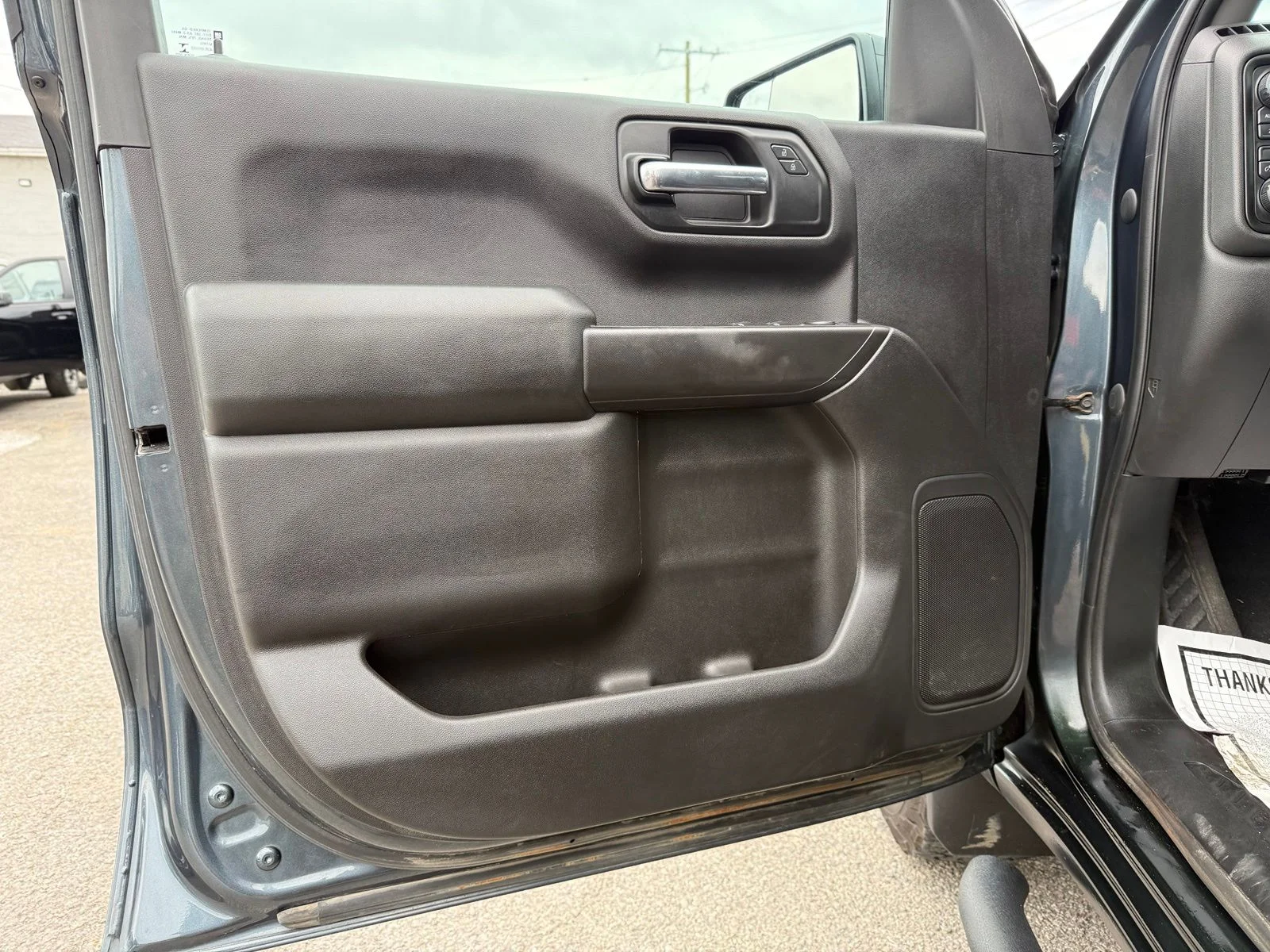 Used 2019 Gray Chevrolet Custom Trail Boss image 12
