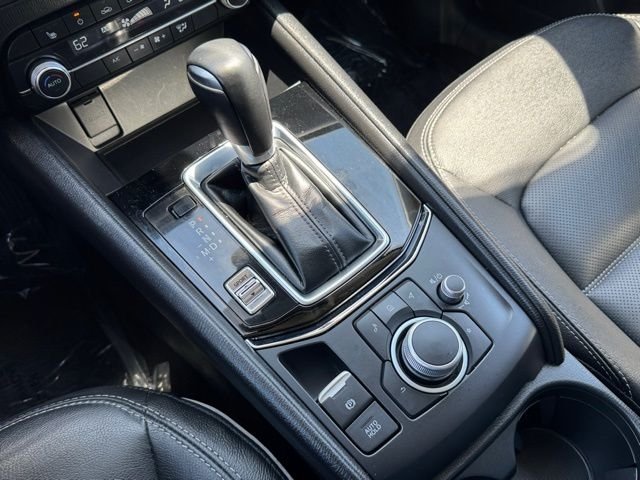 Certified Used 2025 Jet Black Mazda 2.5 S Preferred Package image 16