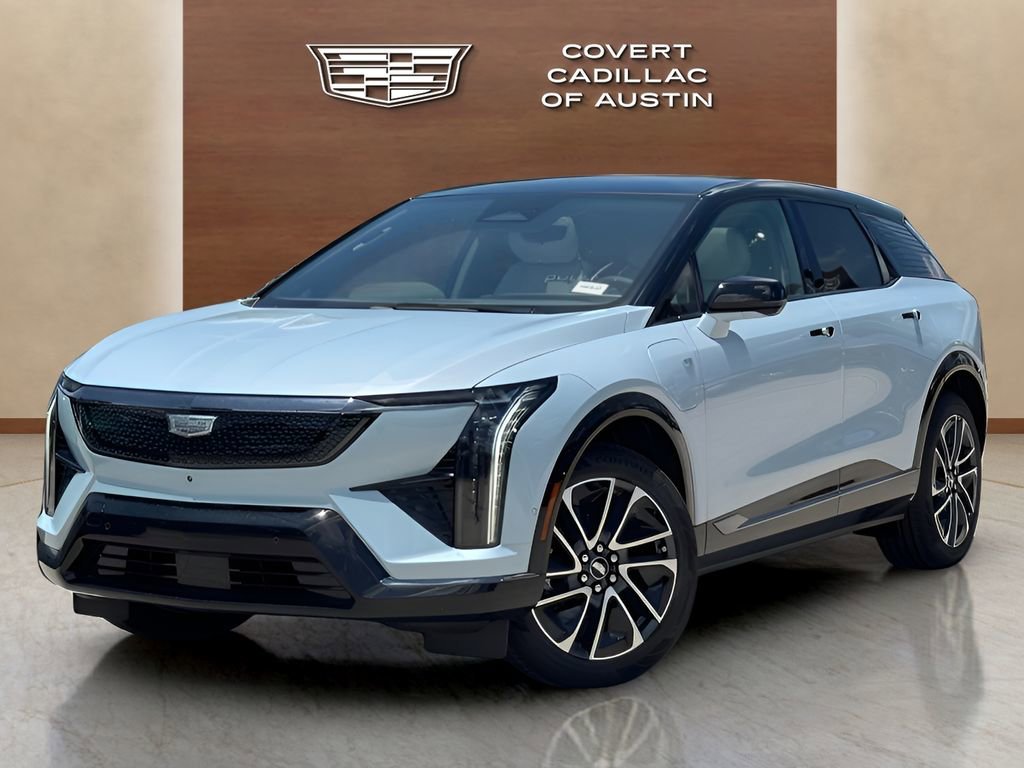 2026 Cadillac Optiq Sport AWD's photo