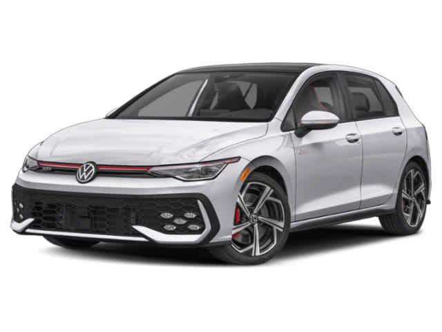 2026 Volkswagen Golf GTI SE