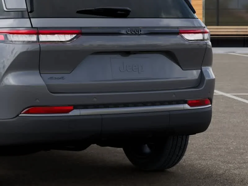 New 2027 Sting-Gray Clearcoat Jeep Limited Reserve image 13