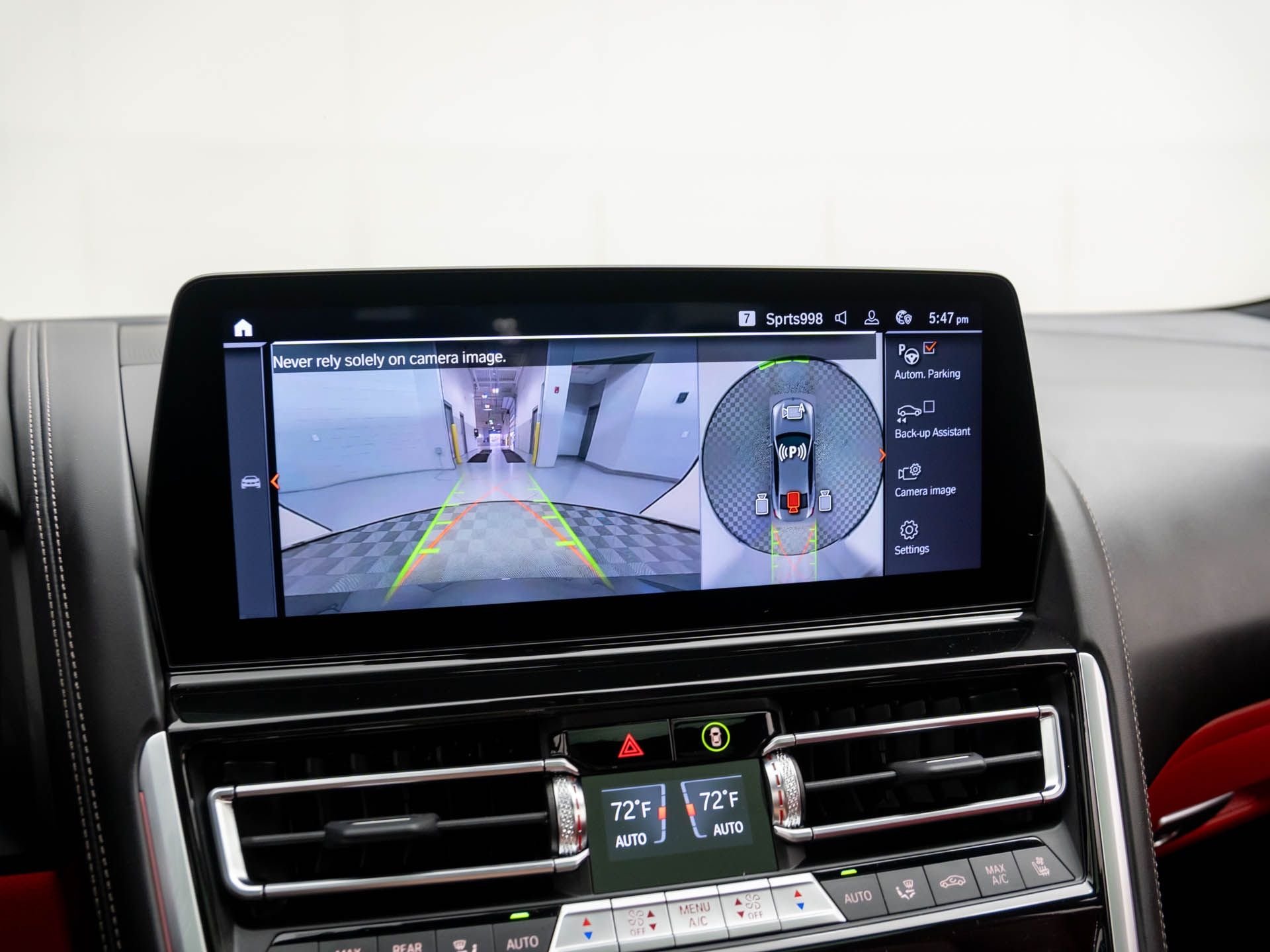 2026 BMW 8 Series 840i - Photo 25