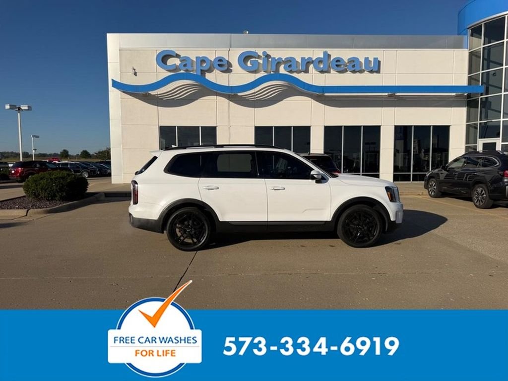 2023 Kia Telluride