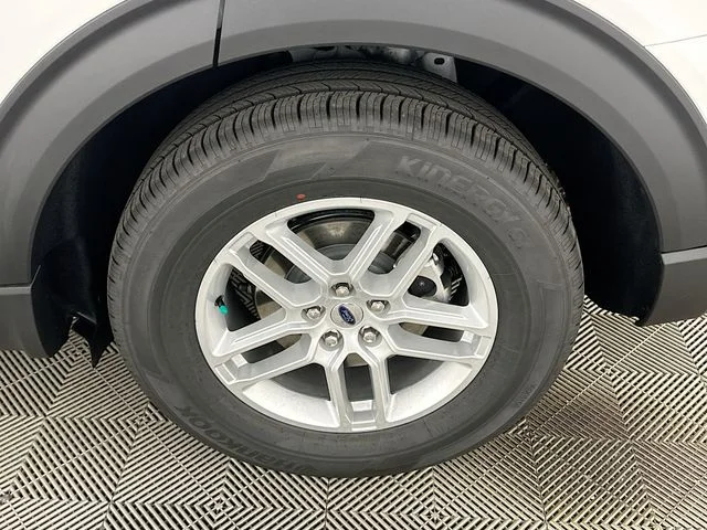 New 2026 White Ford Active image 22