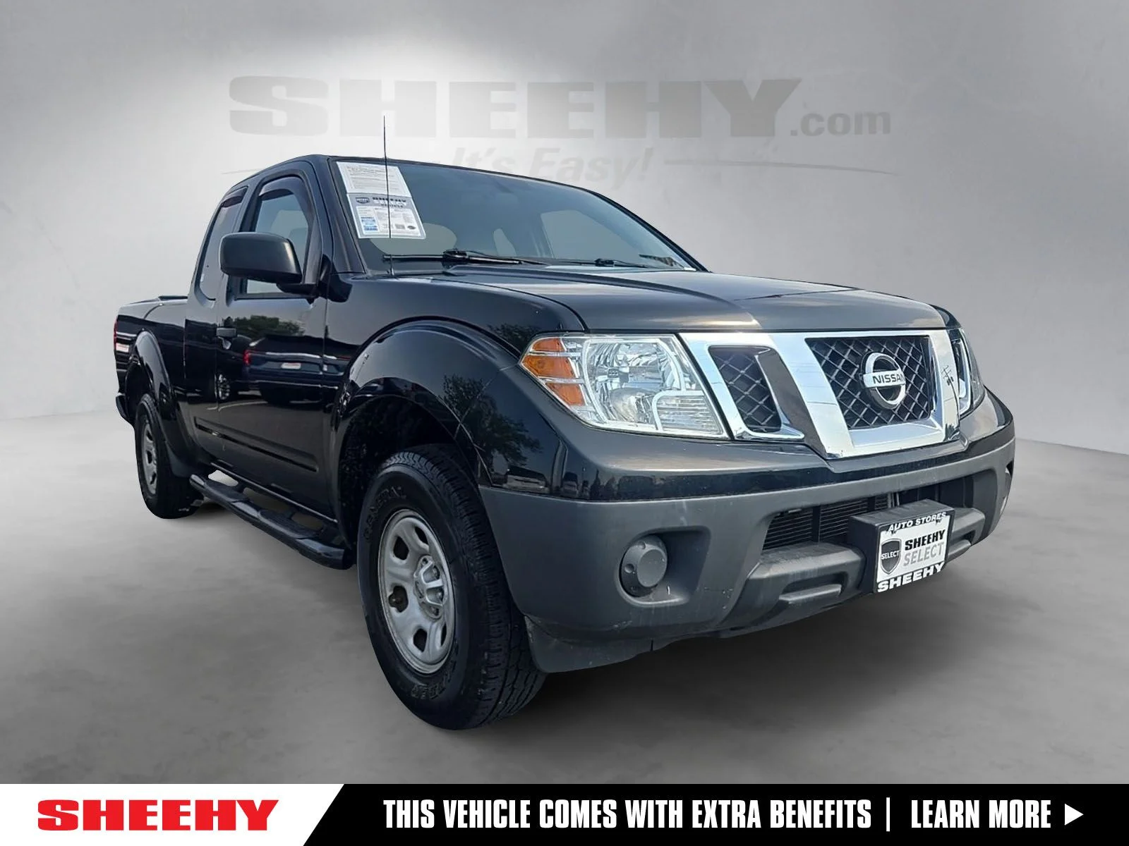 2019 Nissan Frontier