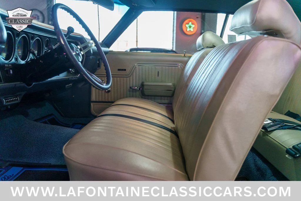 Used 1970 Blue Chevrolet SS image 68