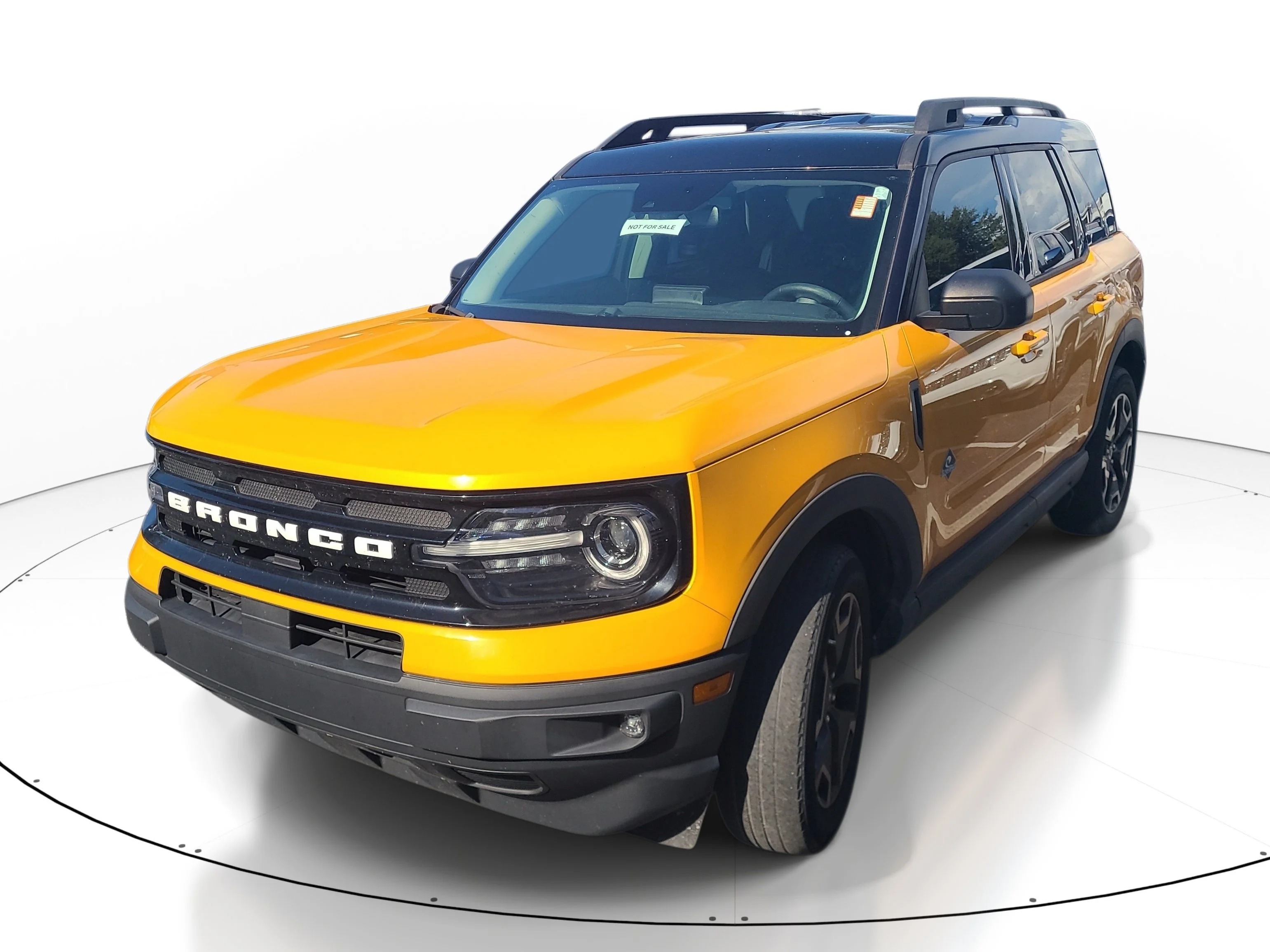 Used 2022  Ford Outer Banks image 3