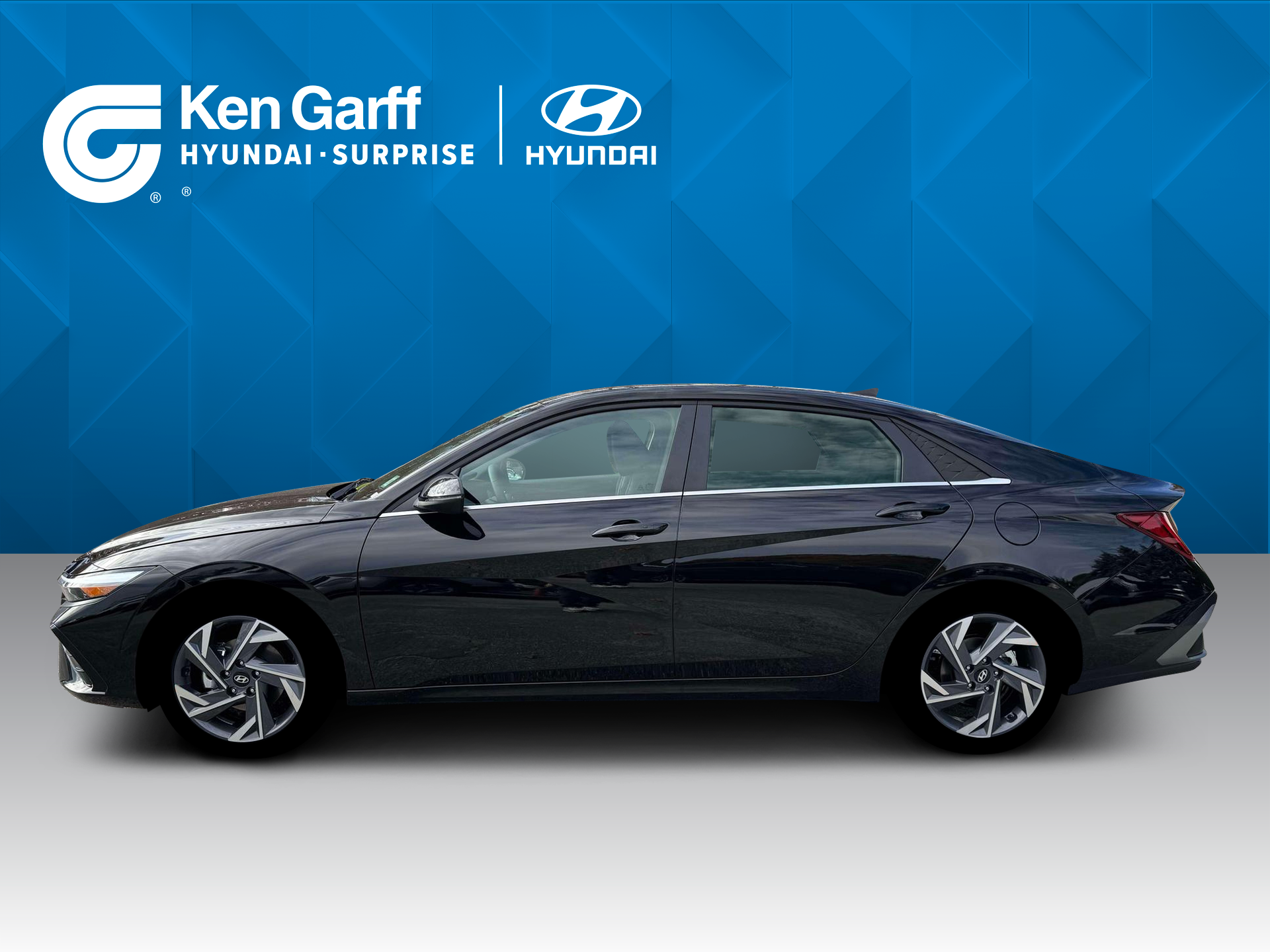 New 2026 Abyss Black Hyundai Limited image 3