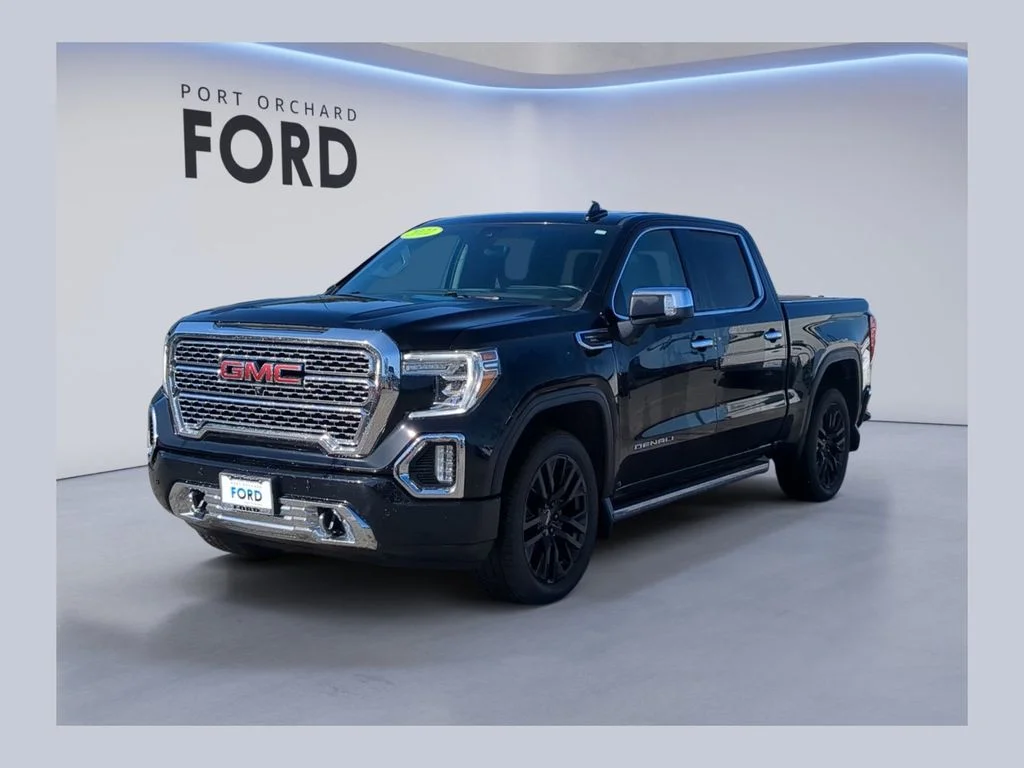 2022 GMC Sierra Denali 4WD Crew Cab Short Box's photo