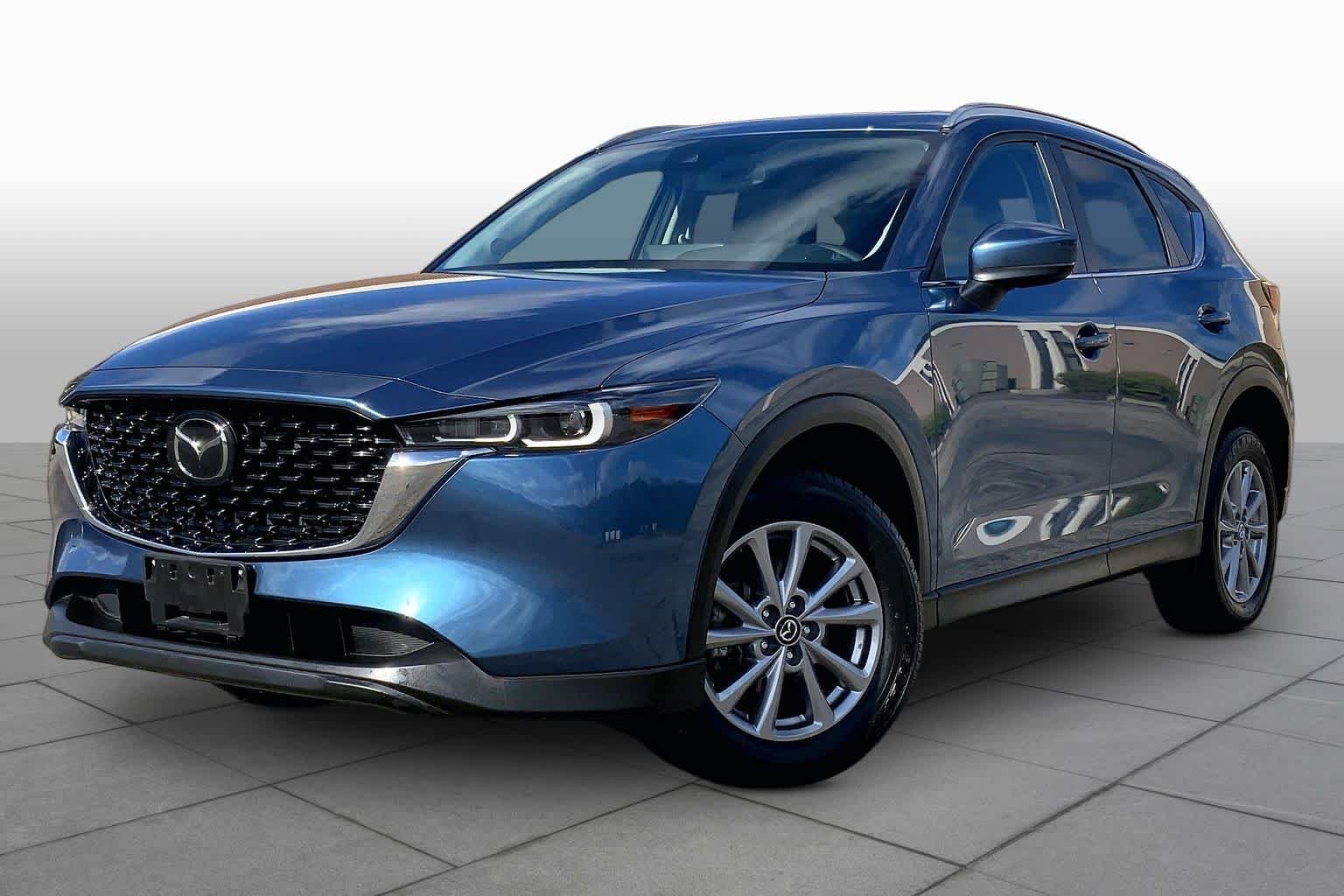 2023 Mazda CX-5 2.5 S Preferred Package