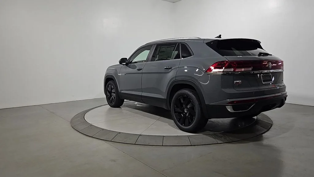 New 2026 Gray Volkswagen 2.0T SE w/Technology image 3