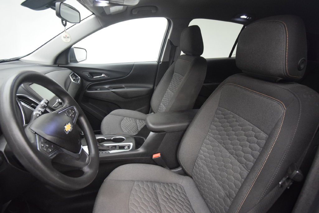 Used 2018 Storm Blue Metallic Chevrolet LT image 14