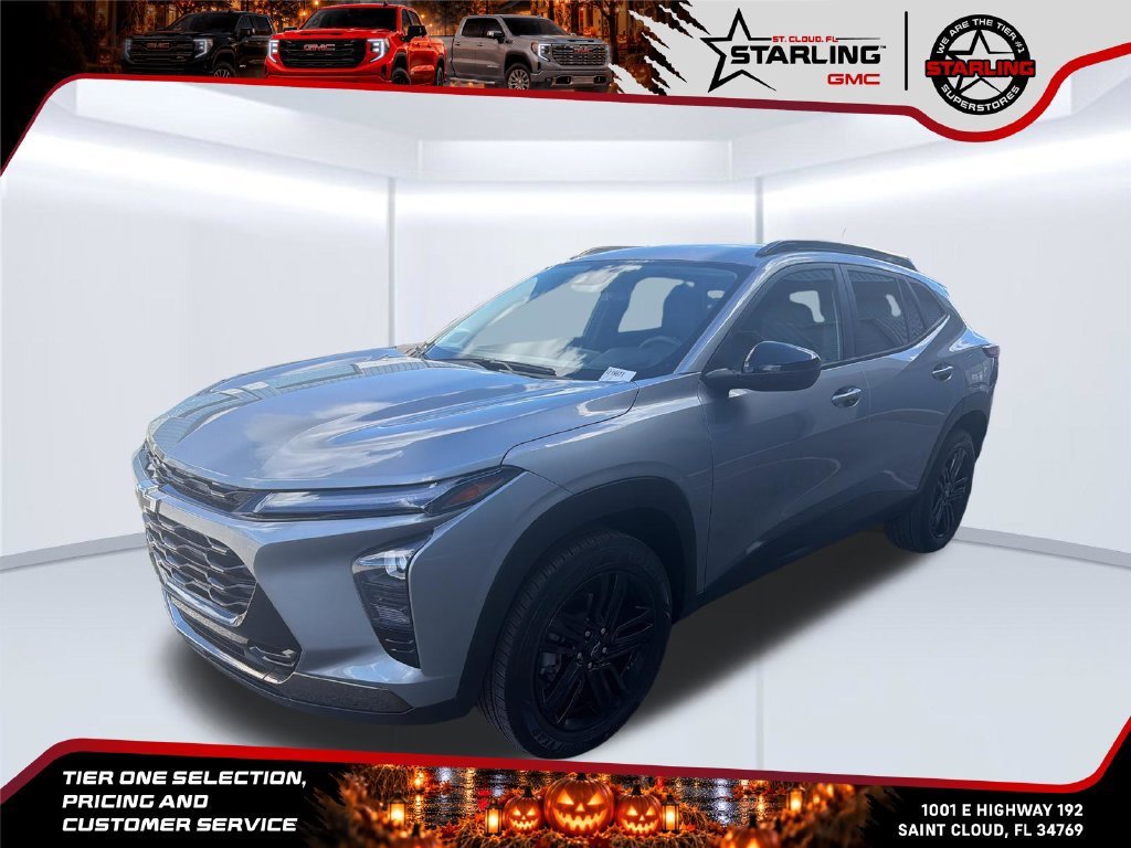 2024 Chevrolet Trax