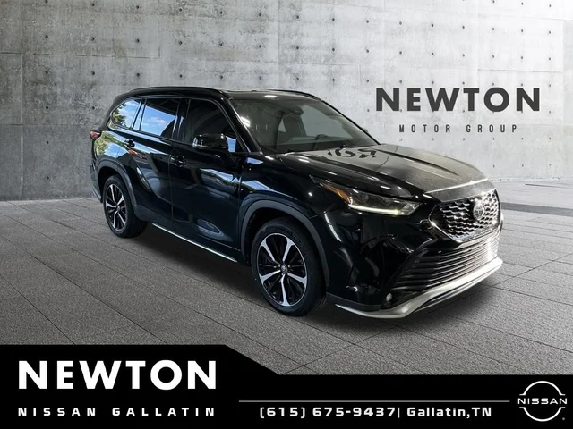 2022 Toyota Highlander
