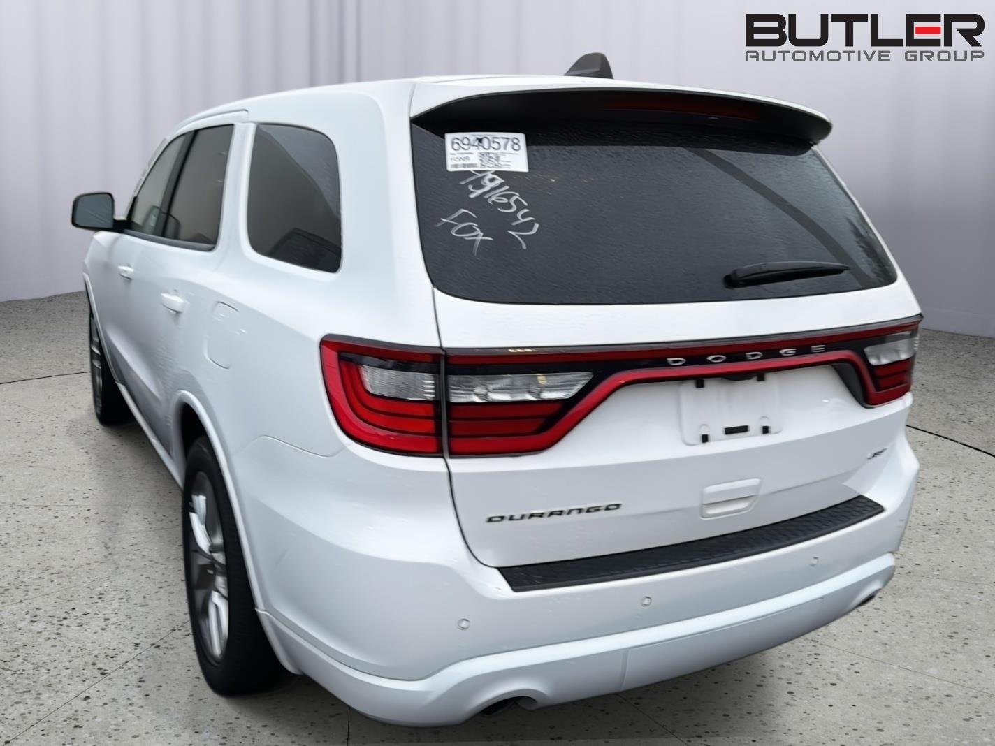 Used 2023 WHITE Dodge GT image 10