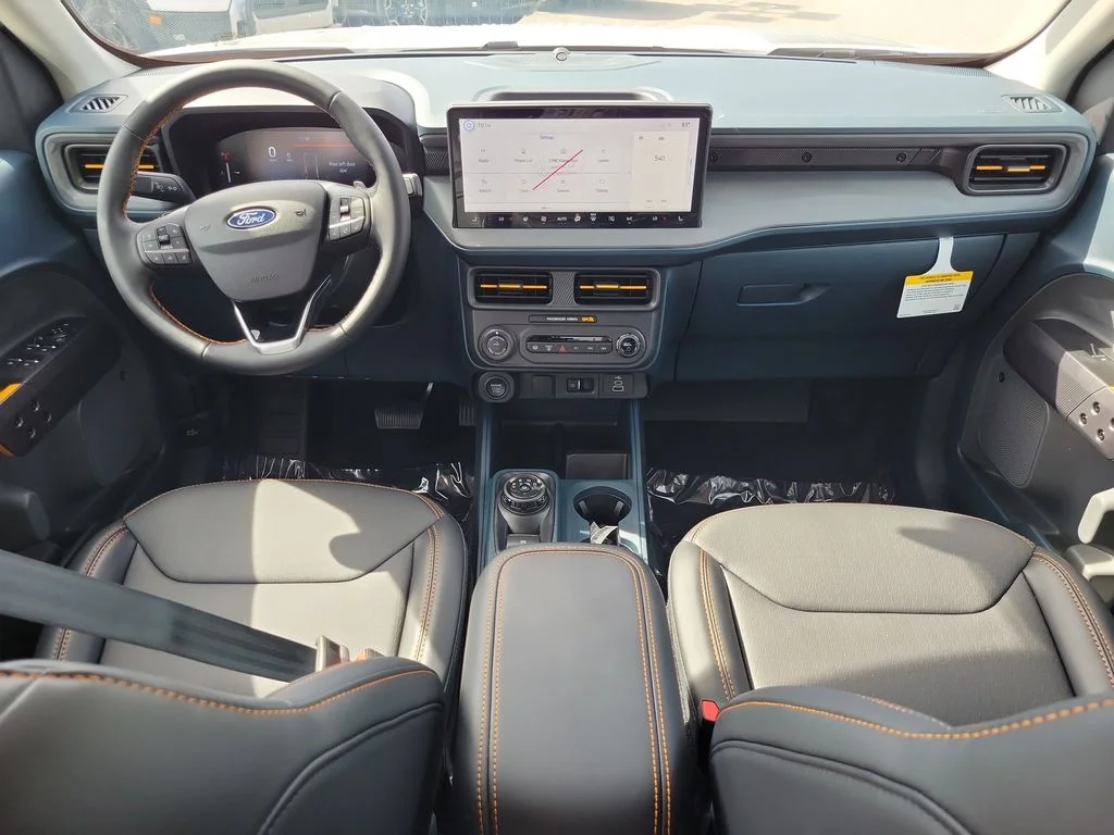 New 2026 Oxford White Ford Tremor® image 13