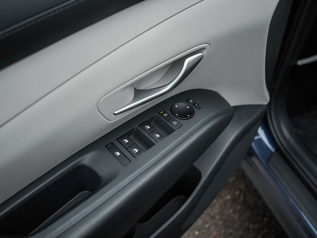New 2026 Atlantis Blue Hyundai SEL AWD image 19