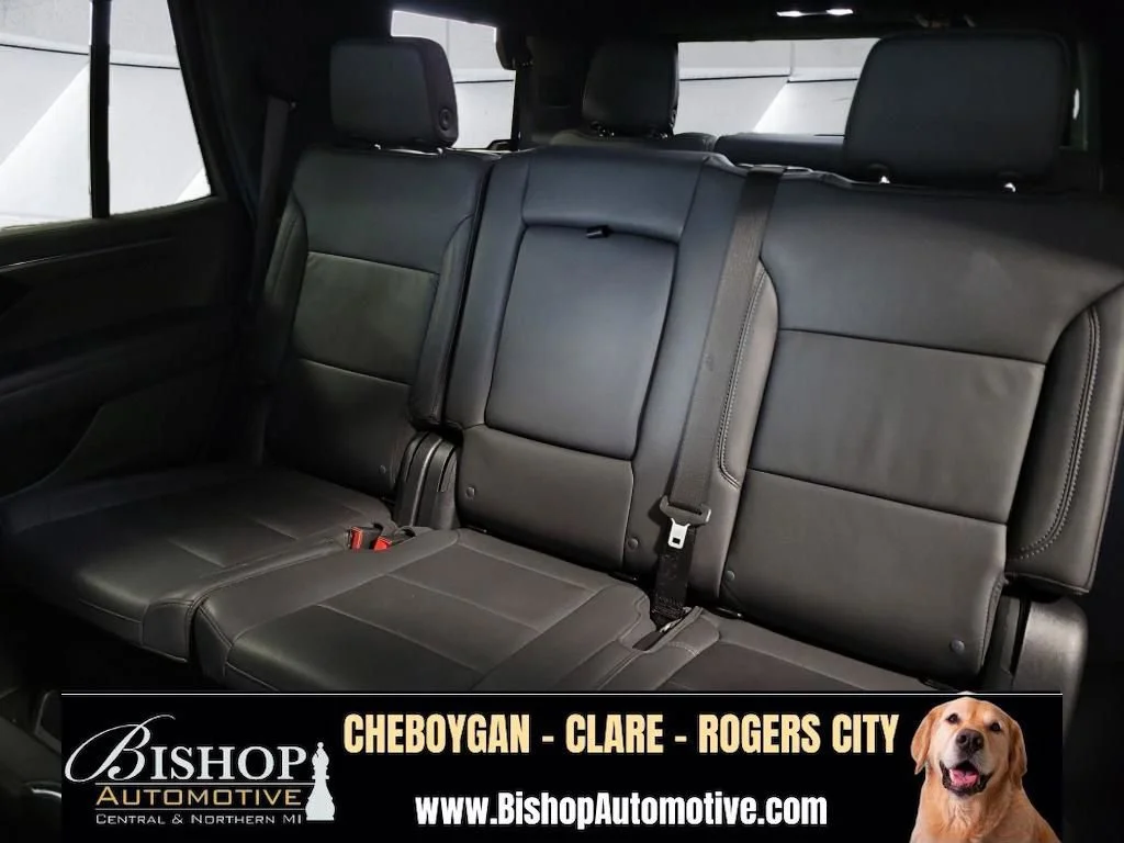 Pre-Owned 2025 Chevrolet Tahoe Z71 image 25