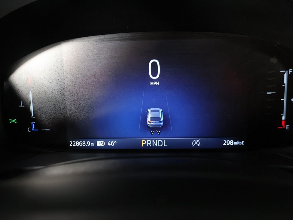 Used 2025 Gray Ford ST-Line image 33