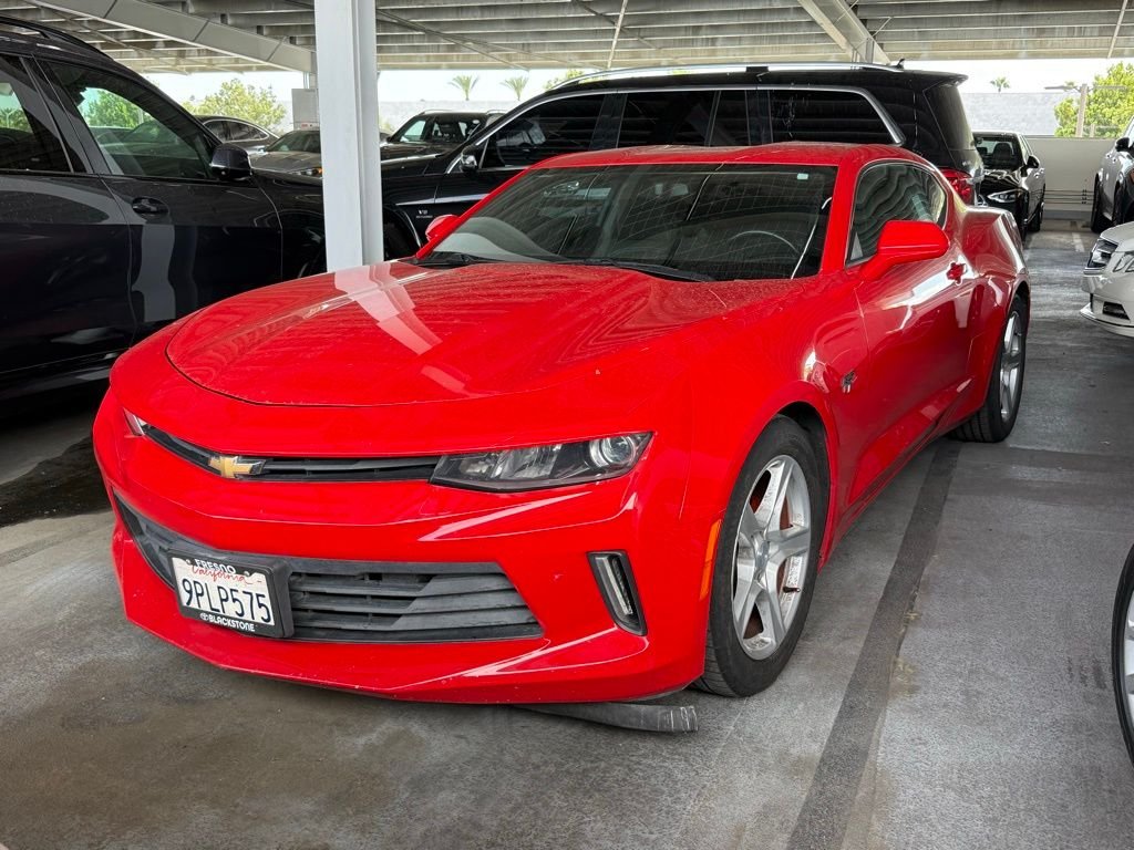 2018 Chevrolet Camaro 1LS