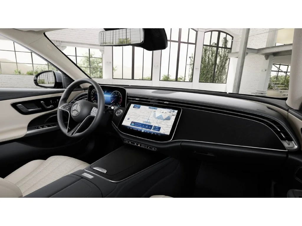 New 2027 Silver Mercedes-Benz E 350 image 6