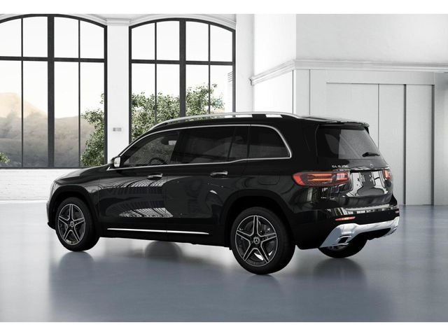New 2026 Night Black Mercedes-Benz GLB 250 image 30