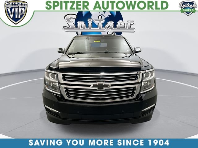Used 2016 Black Chevrolet LTZ image 4
