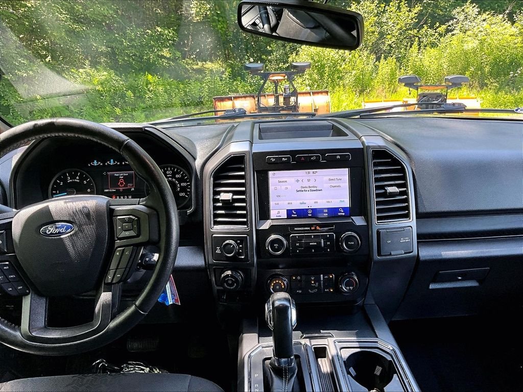 Used 2020 Silver Metallic Ford XLT image 18