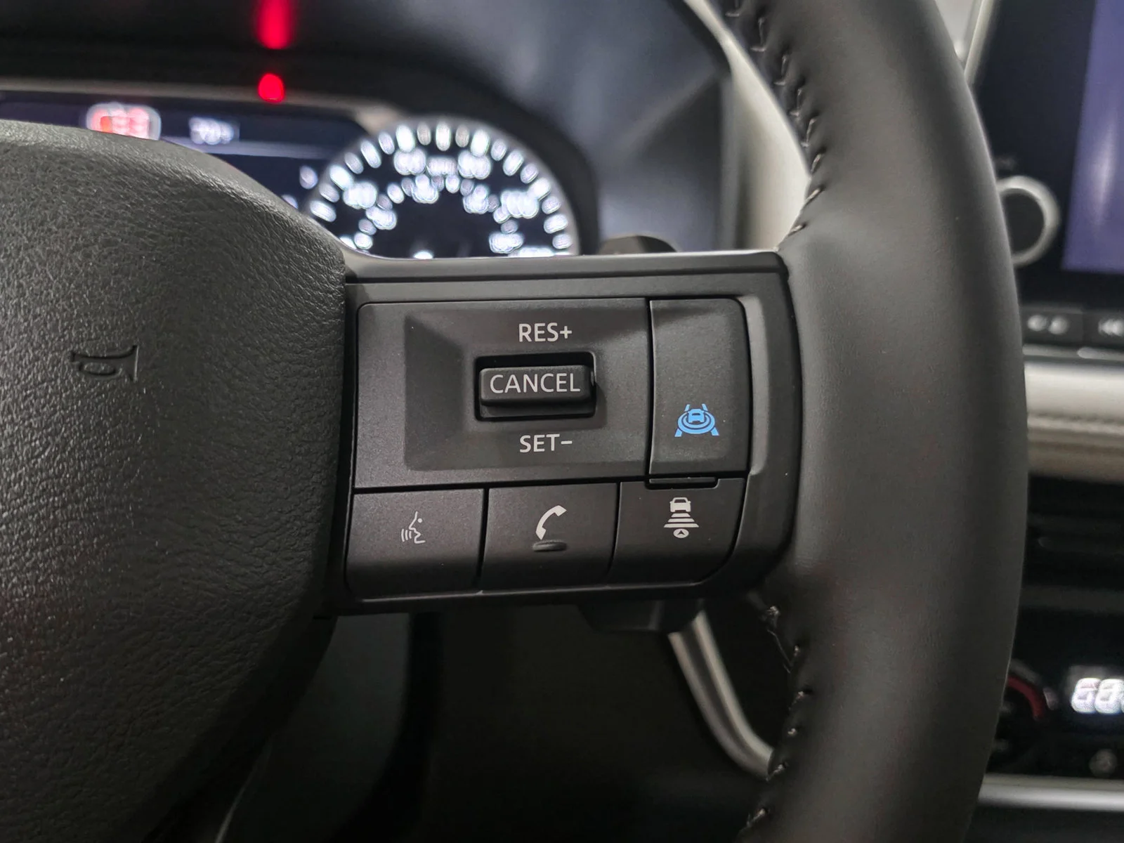 New 2026 Deep Ocean Blue Pearl Nissan Dark Armor™ image 35