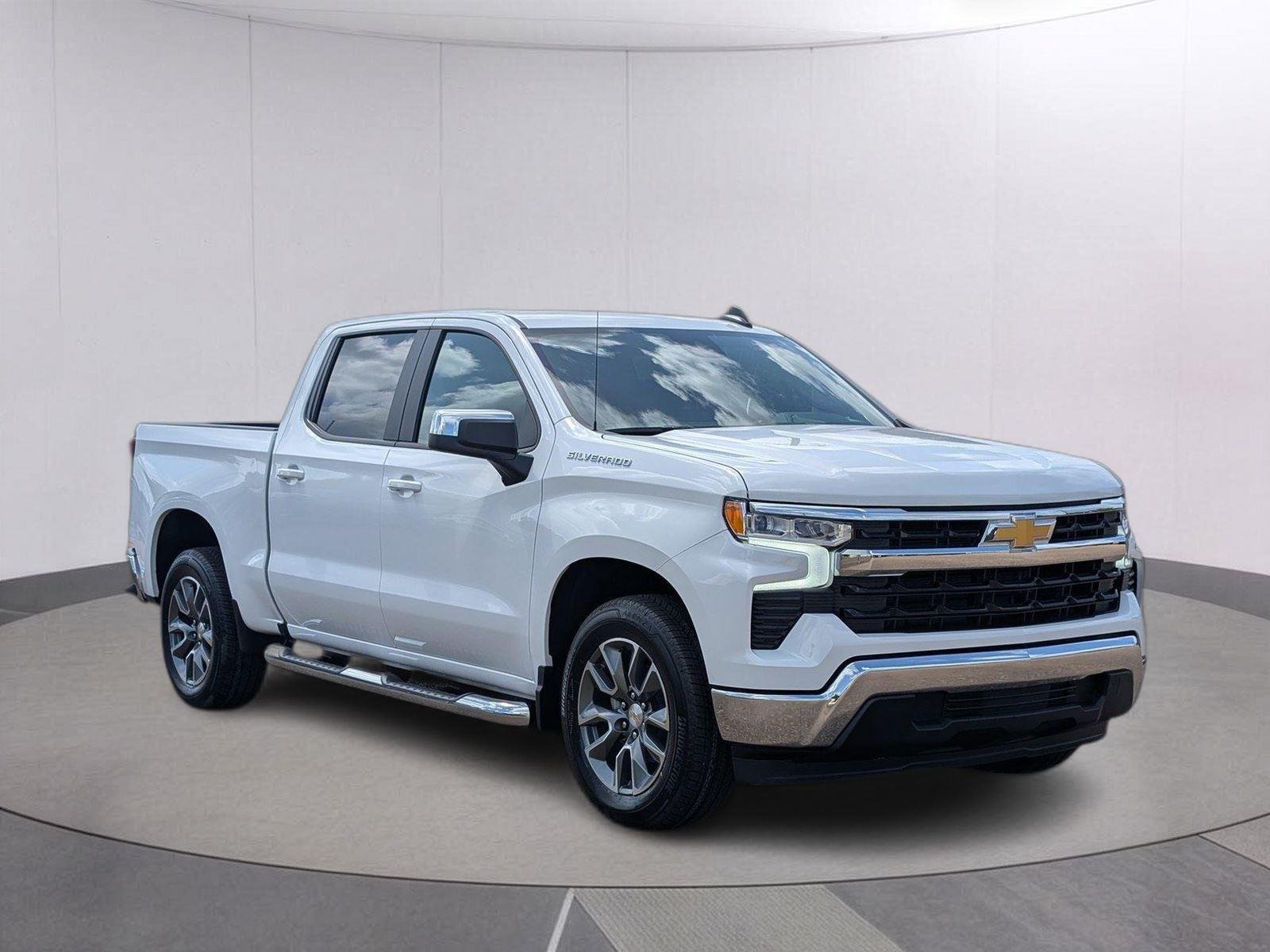 2026 Chevrolet Silverado 1500 LT - Photo 9