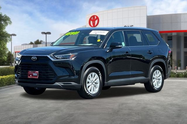 2025 Toyota Grand Highlander XLE - Photo 10