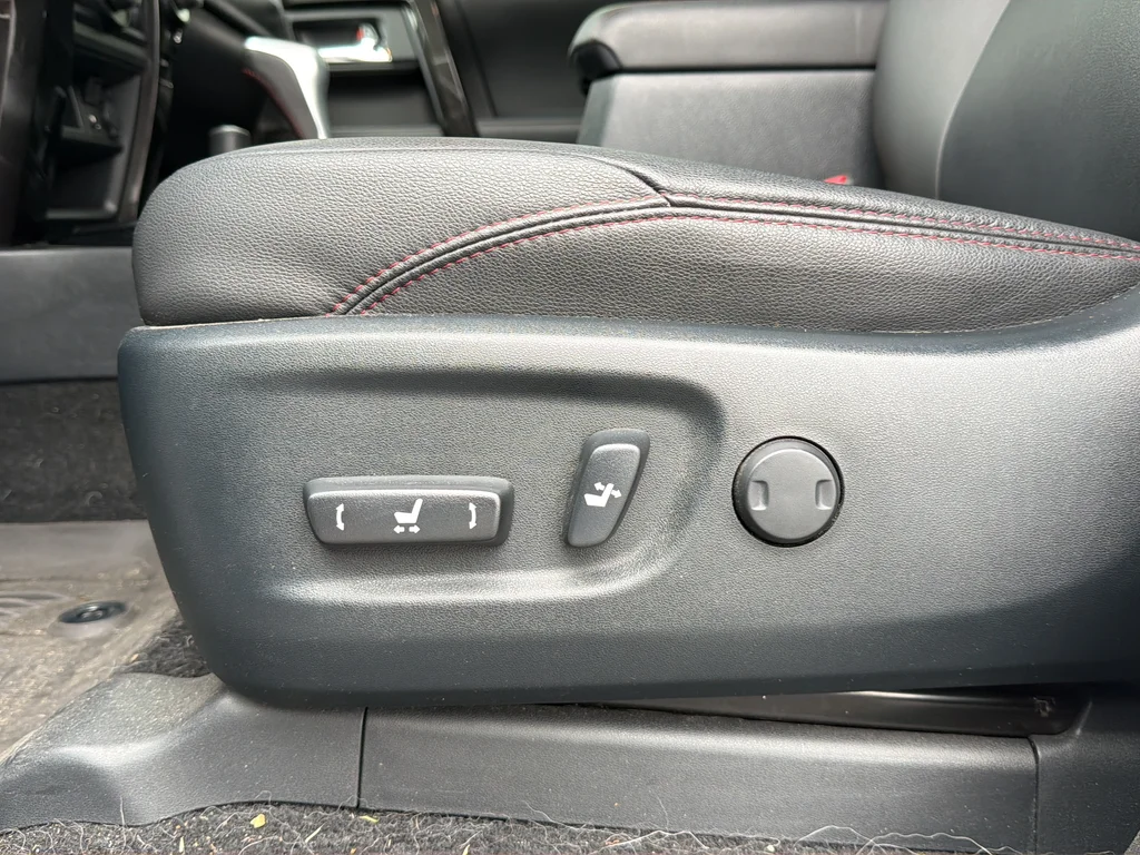 Used 2023 White Toyota TRD Off-Road Premium image 18