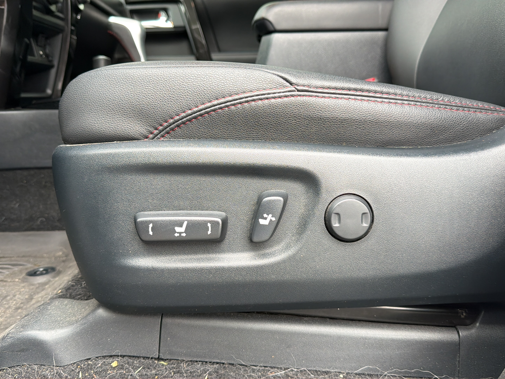 Used 2023 White Toyota TRD Off-Road Premium image 18