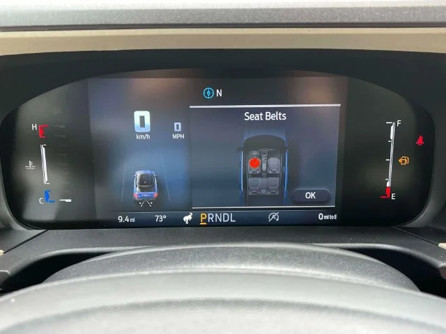 New 2026 Space White Metallic Ford Big Bend® image 29