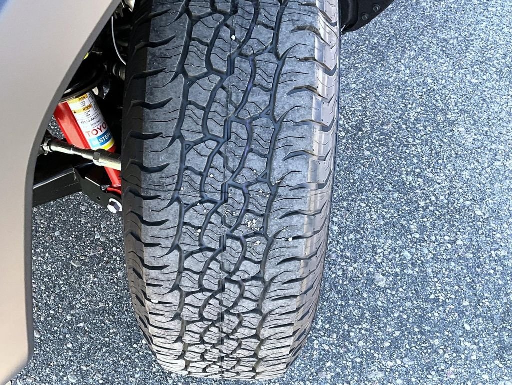 New 2026 Black Toyota TRD Off-Road image 23
