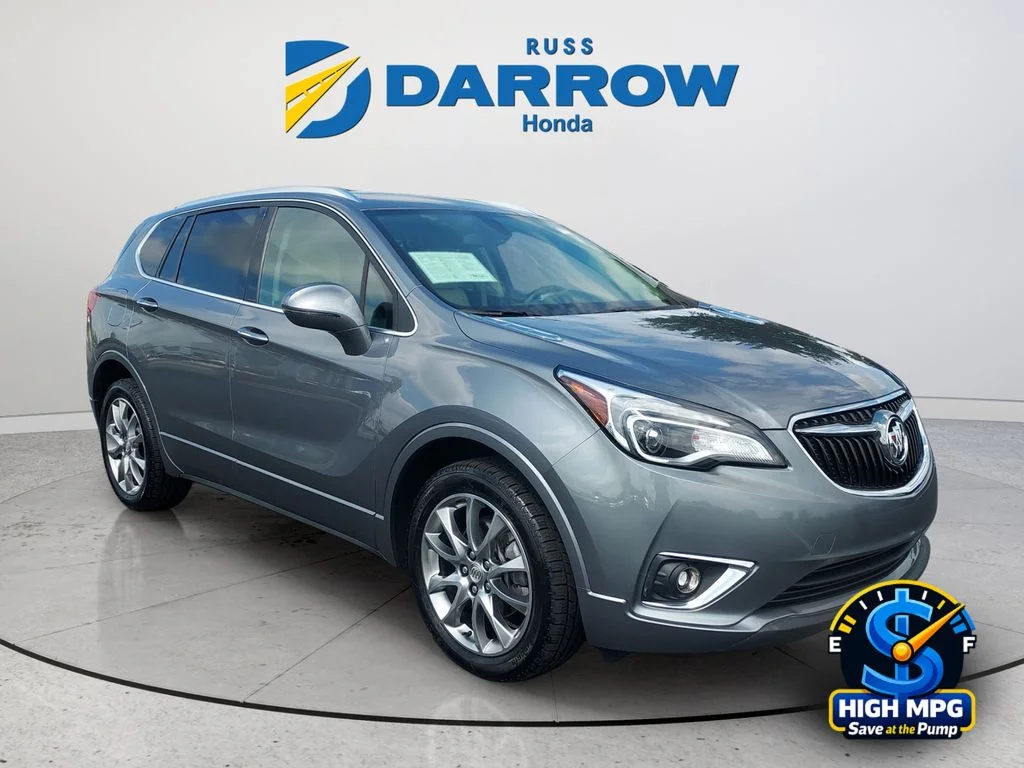 Used 2020 Gray Buick Essence image 7