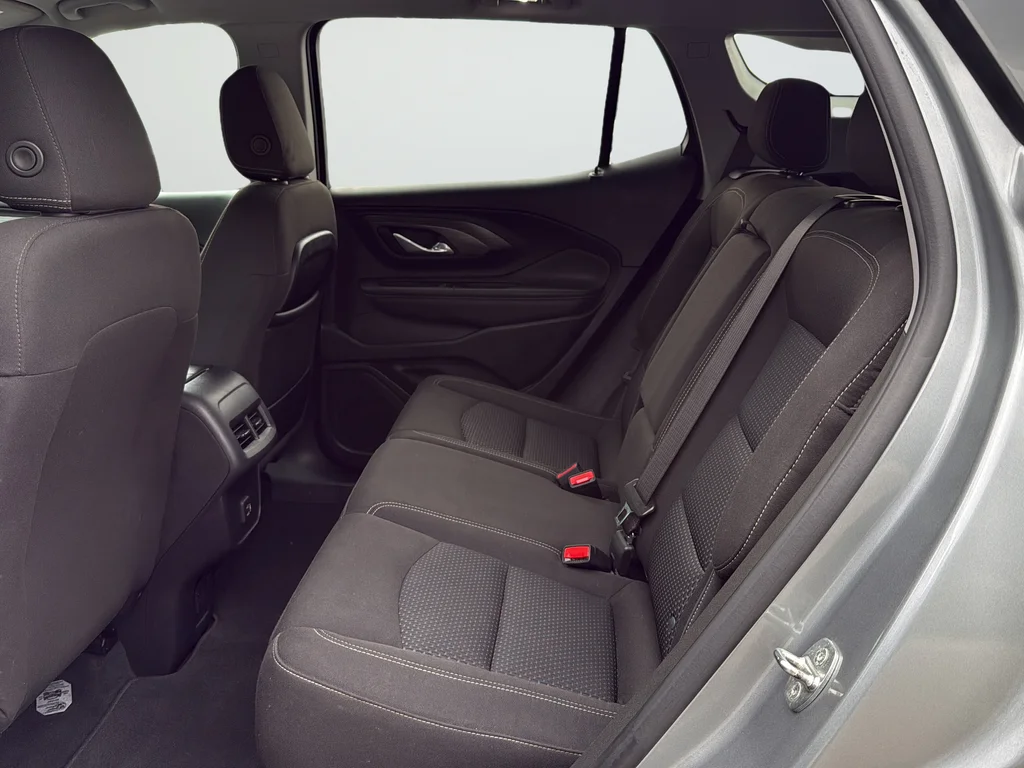 Used 2023 Silver GMC SLE image 16