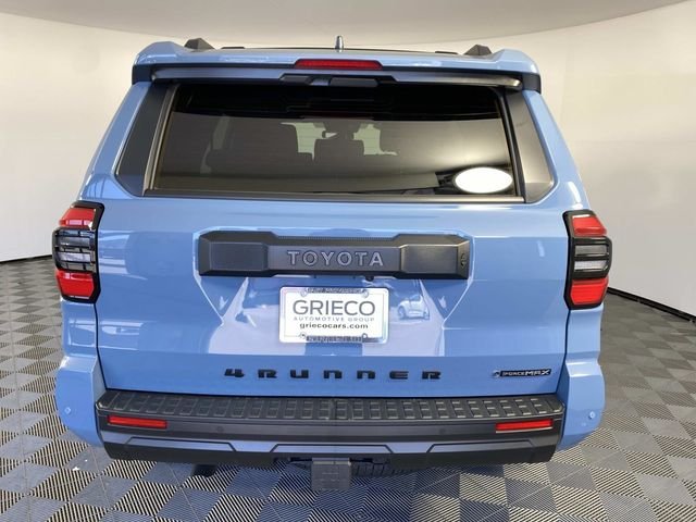 Used 2025 Blue Toyota TRD Off Road image 7