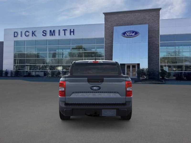 New 2026 Gray Ford XLT image 5