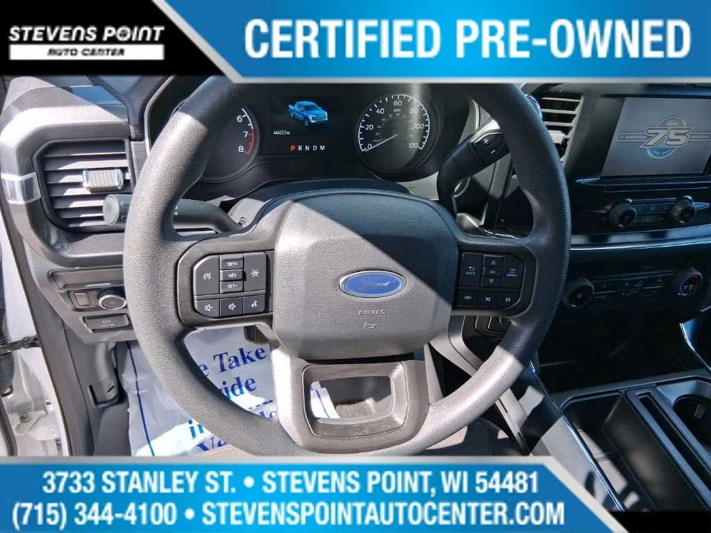 Used 2023 Oxford White Ford XL image 18