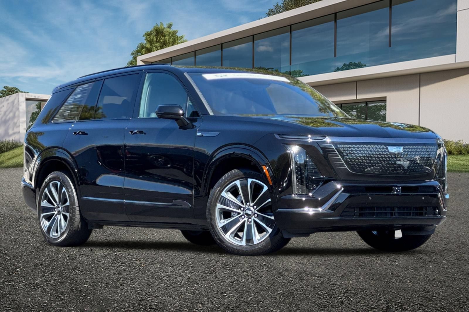 2026 Cadillac Vistiq Sport 1 AWD's photo