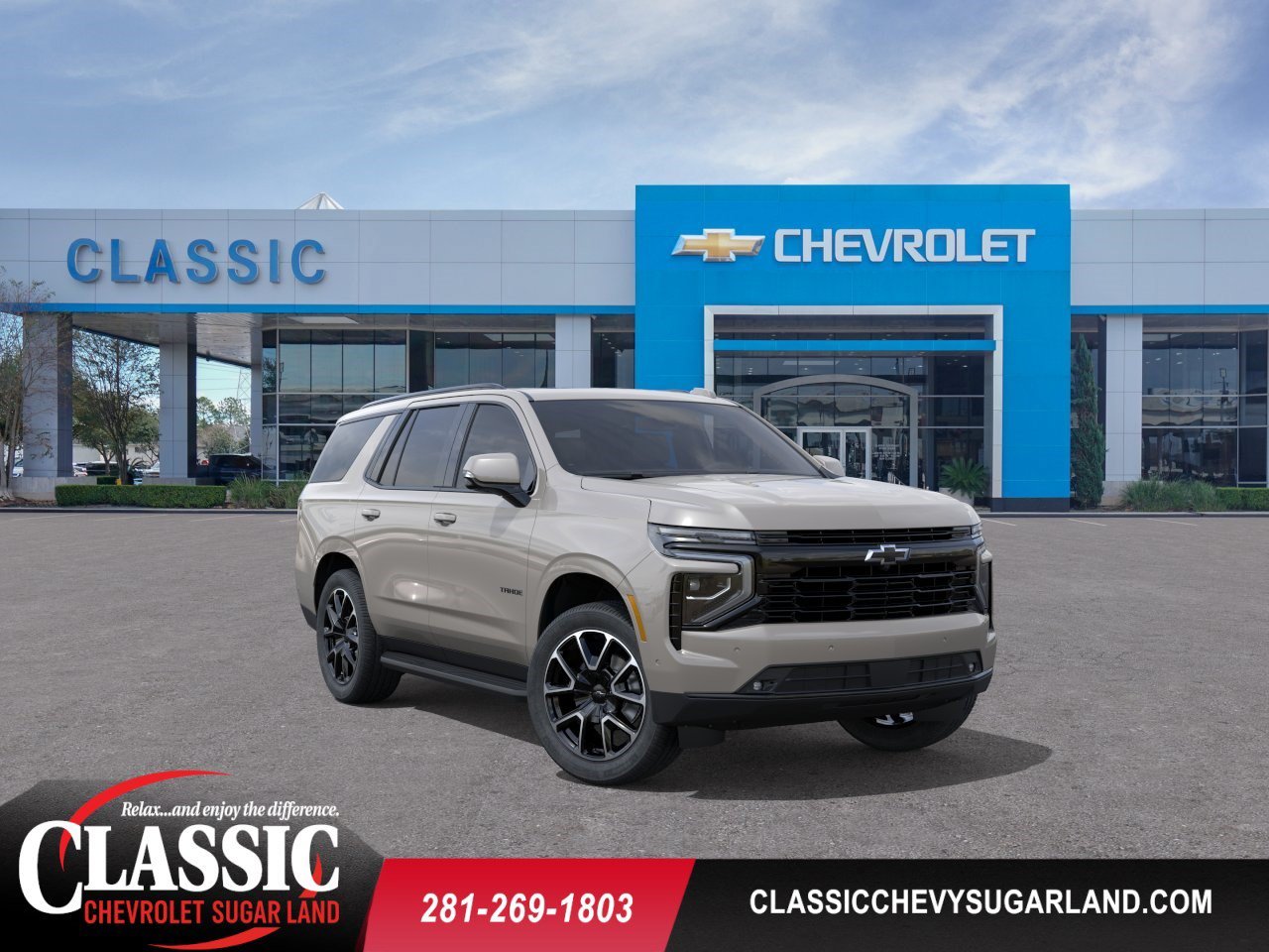 2027 Chevrolet Tahoe