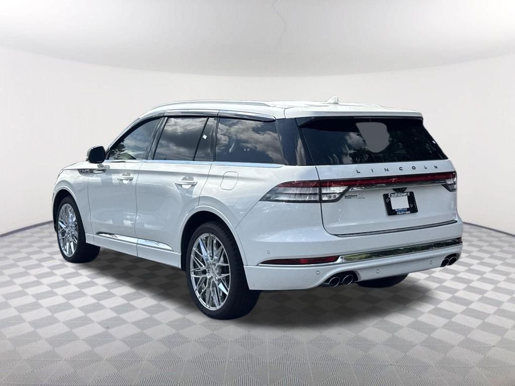 2023 Lincoln Aviator Black Label Grand Touring - Photo 7