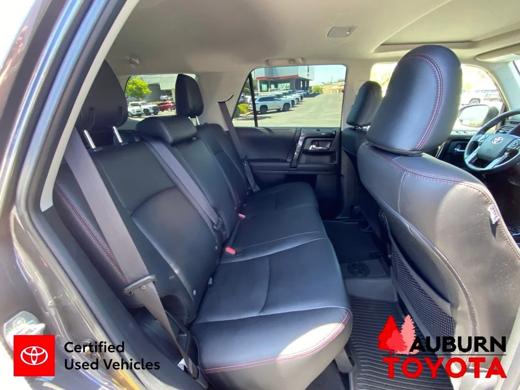 Certified Used 2023 Gray Toyota TRD Off-Road Premium image 22