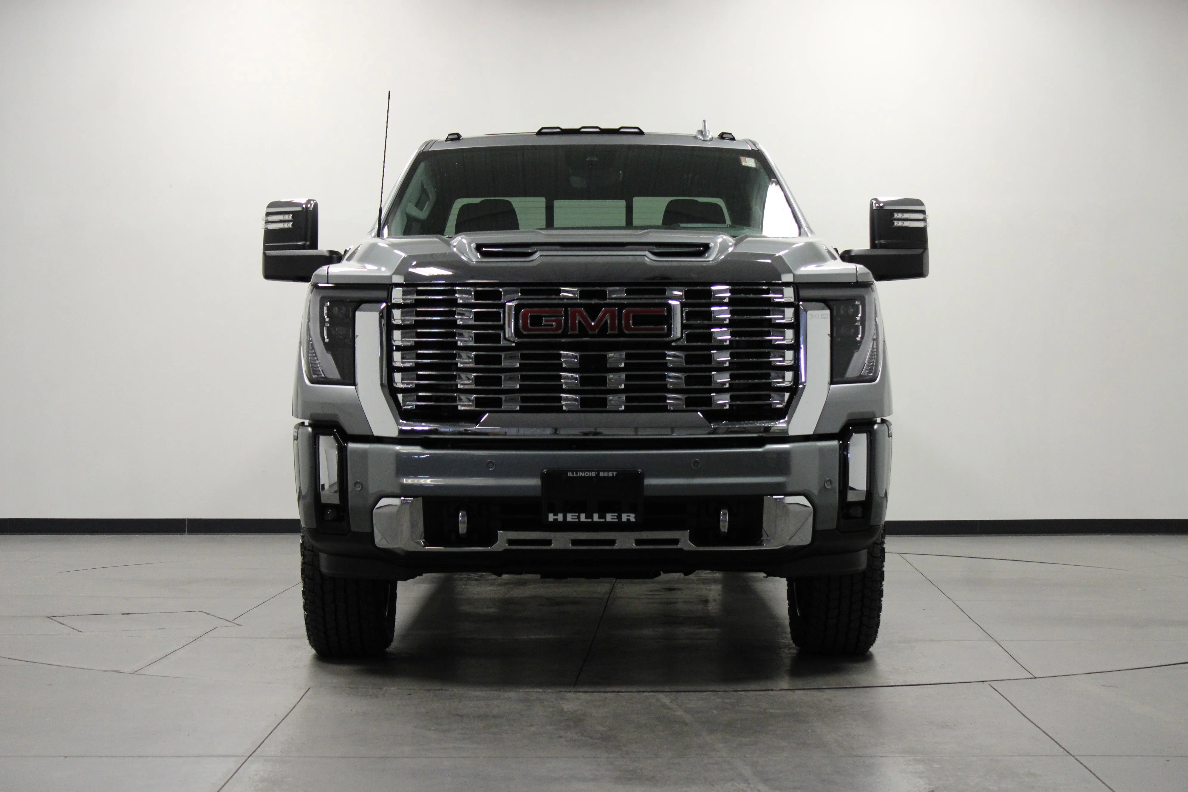 New 2026 Sterling Metallic GMC Denali image 9