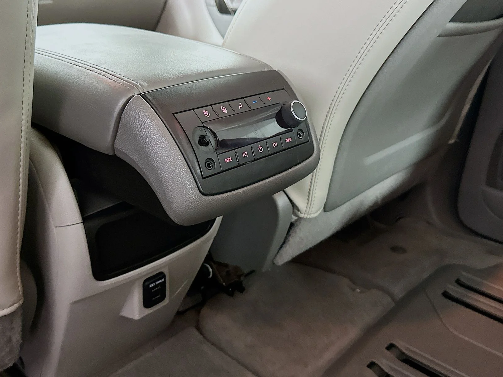 Used 2015 Dark Sapphire Blue Metallic GMC SLT-1 image 25