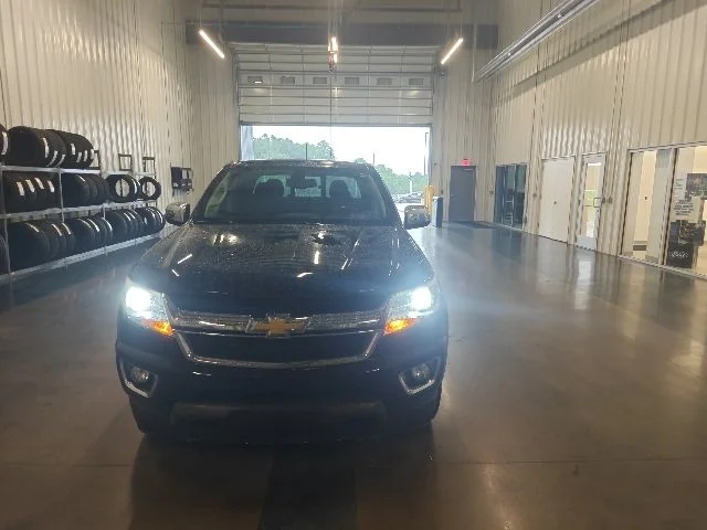 Used 2016 Black Chevrolet LT image 8