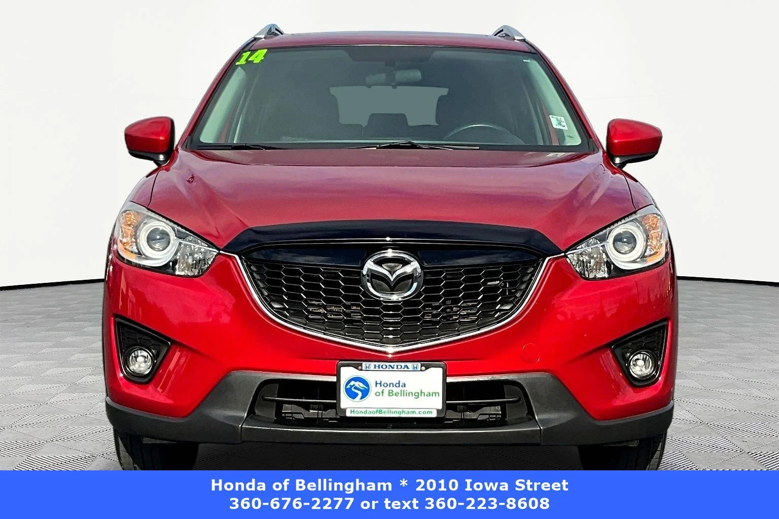 Used 2014 Mazda CX-5 Touring with VIN JM3KE4CYXE0355310 for sale in Albany, OR