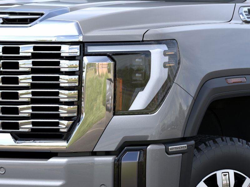 New 2026 Sterling Metallic GMC Denali image 10