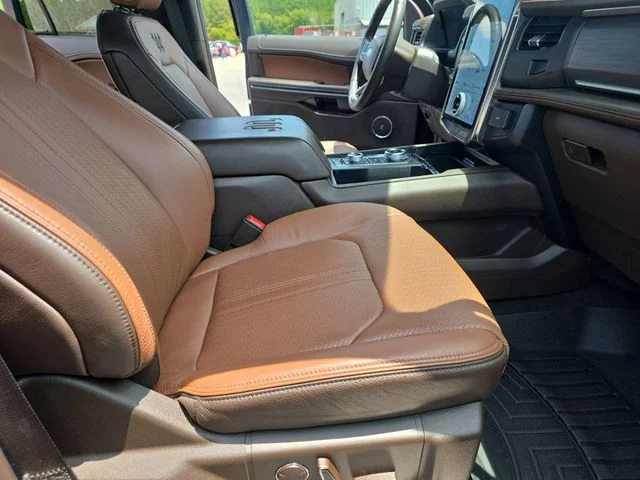 Used 2024 Black Ford King Ranch image 11